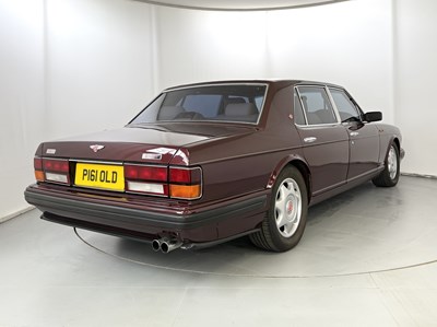 Lot 17 - 1997 Bentley Turbo RL