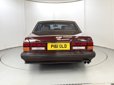 Lot 17 - 1997 Bentley Turbo RL