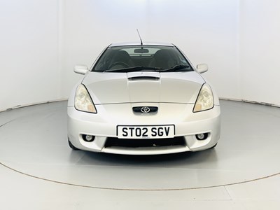 Lot 180 - 2002 Toyota Celica