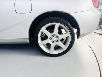 Lot 180 - 2002 Toyota Celica