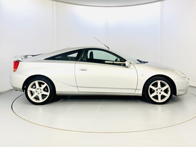 Lot 180 - 2002 Toyota Celica