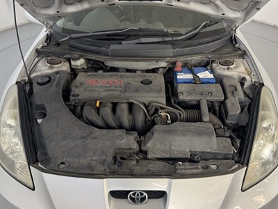 Lot 180 - 2002 Toyota Celica