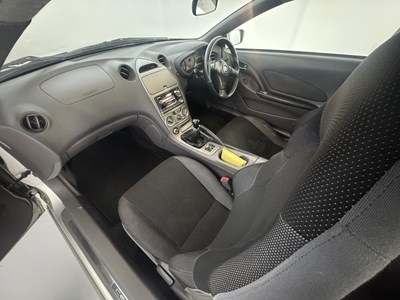Lot 180 - 2002 Toyota Celica