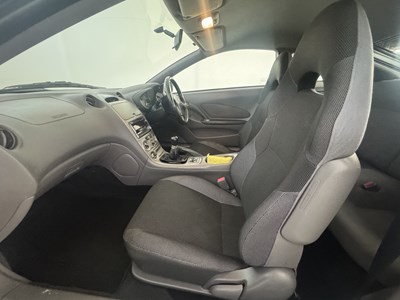 Lot 180 - 2002 Toyota Celica