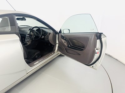 Lot 180 - 2002 Toyota Celica