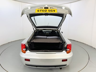 Lot 180 - 2002 Toyota Celica