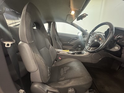 Lot 180 - 2002 Toyota Celica
