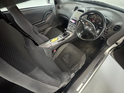 Lot 180 - 2002 Toyota Celica