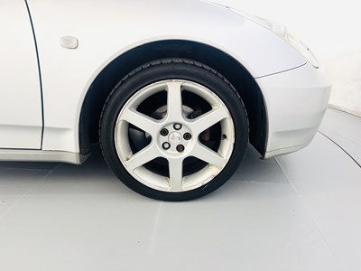 Lot 180 - 2002 Toyota Celica