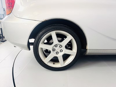 Lot 180 - 2002 Toyota Celica