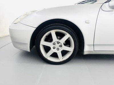 Lot 180 - 2002 Toyota Celica
