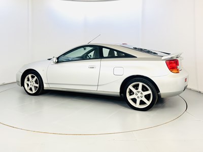 Lot 180 - 2002 Toyota Celica