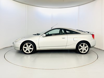 Lot 180 - 2002 Toyota Celica