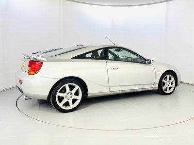 Lot 180 - 2002 Toyota Celica