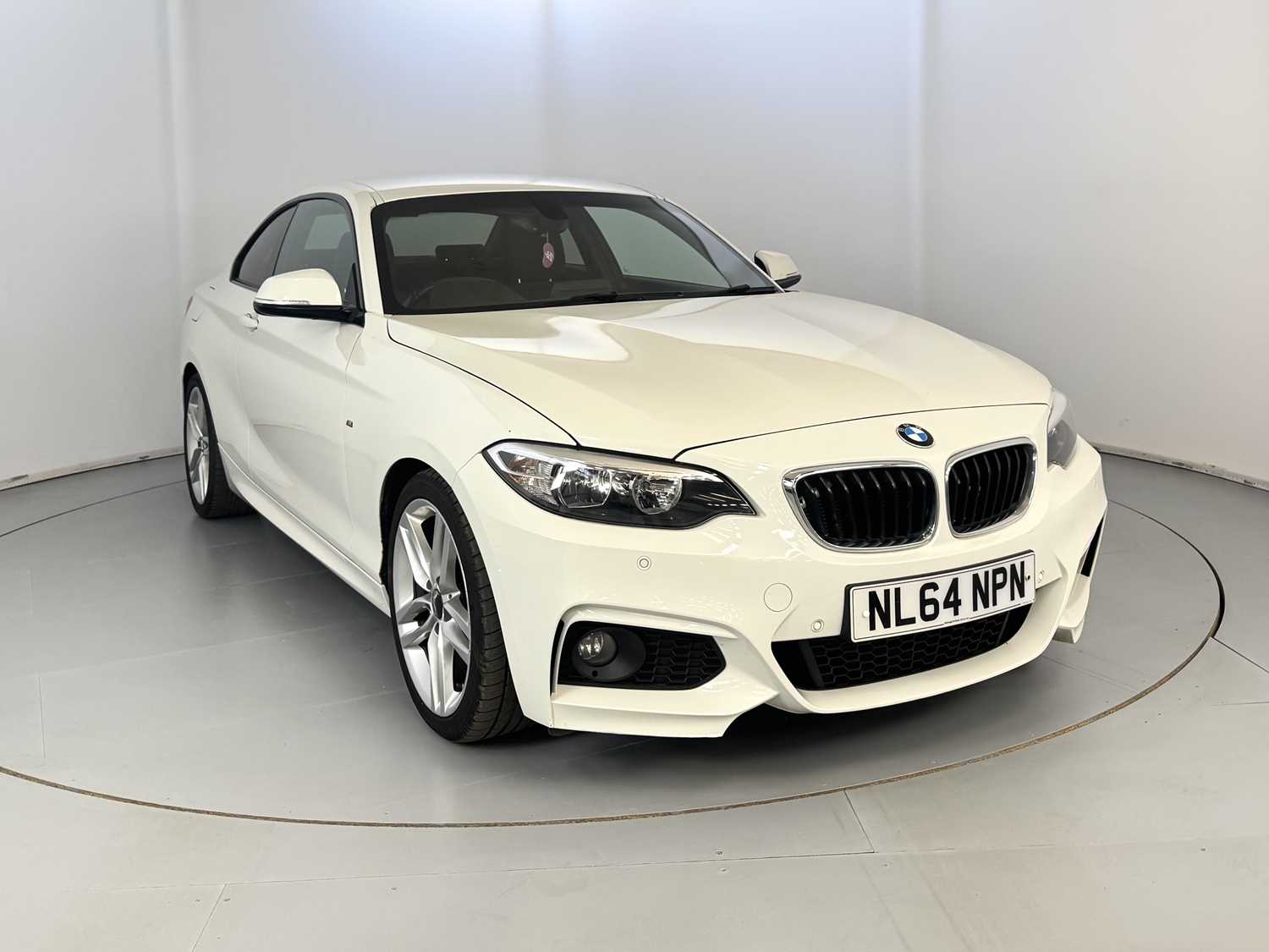 Lot 181 - 2014 BMW 220D M Sport
