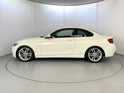 Lot 181 - 2014 BMW 220D M Sport