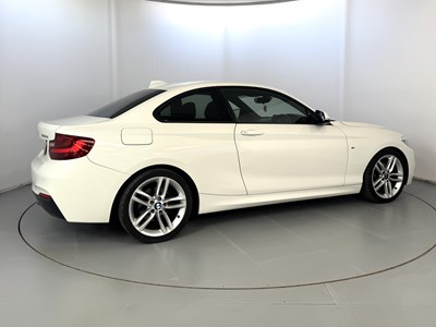 Lot 181 - 2014 BMW 220D M Sport