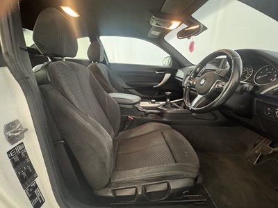 Lot 181 - 2014 BMW 220D M Sport