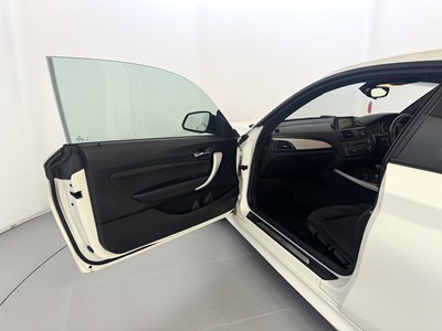Lot 181 - 2014 BMW 220D M Sport