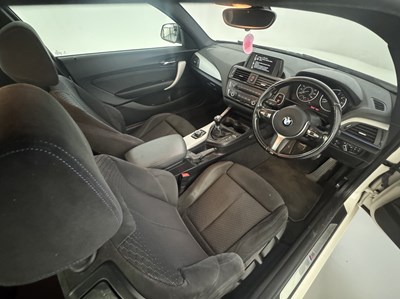 Lot 181 - 2014 BMW 220D M Sport