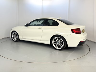 Lot 181 - 2014 BMW 220D M Sport