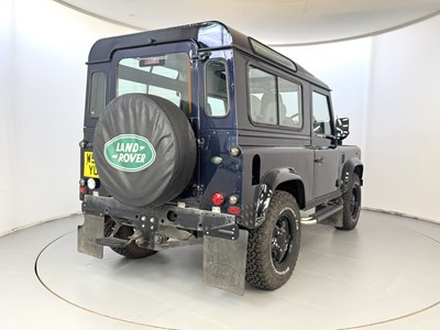 Lot 102 - 2000 Land Rover Defender 90 County