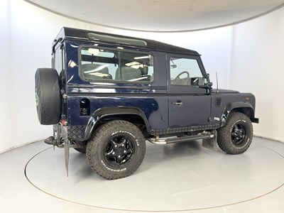 Lot 102 - 2000 Land Rover Defender 90 County