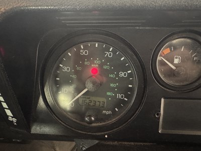 Lot 102 - 2000 Land Rover Defender 90 County