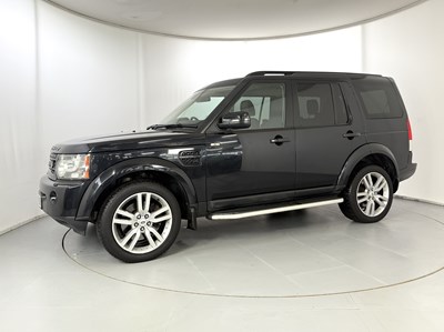 Lot 133 - 2011 Land Rover Discovery 4