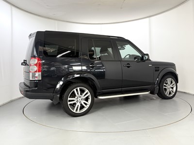 Lot 133 - 2011 Land Rover Discovery 4
