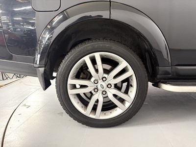 Lot 133 - 2011 Land Rover Discovery 4
