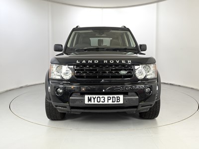 Lot 133 - 2011 Land Rover Discovery 4