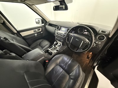 Lot 133 - 2011 Land Rover Discovery 4