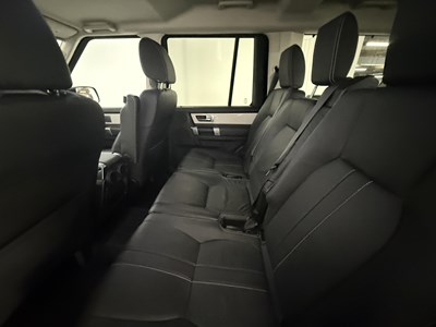 Lot 133 - 2011 Land Rover Discovery 4