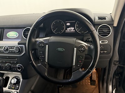 Lot 133 - 2011 Land Rover Discovery 4