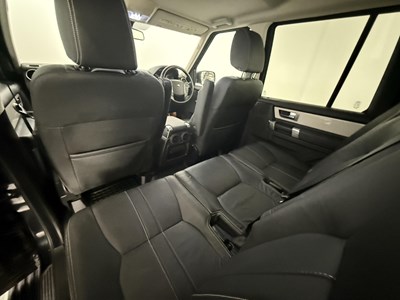 Lot 133 - 2011 Land Rover Discovery 4
