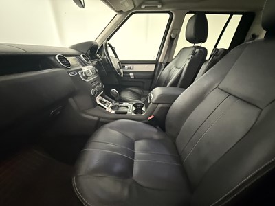 Lot 133 - 2011 Land Rover Discovery 4