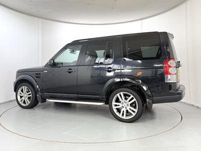 Lot 133 - 2011 Land Rover Discovery 4