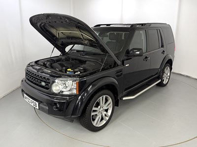 Lot 133 - 2011 Land Rover Discovery 4
