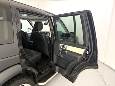 Lot 133 - 2011 Land Rover Discovery 4