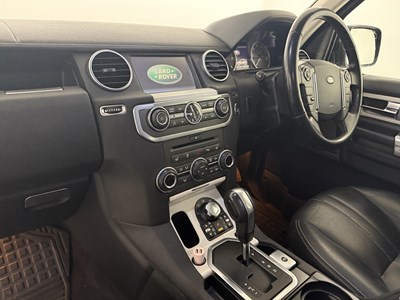 Lot 133 - 2011 Land Rover Discovery 4
