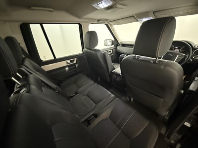 Lot 133 - 2011 Land Rover Discovery 4