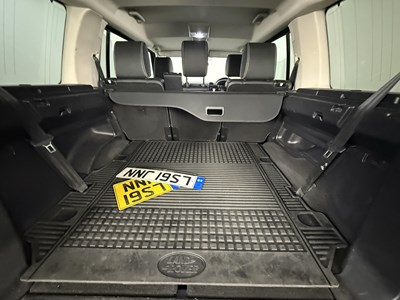 Lot 133 - 2011 Land Rover Discovery 4
