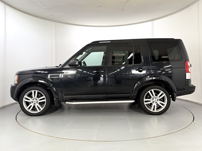 Lot 133 - 2011 Land Rover Discovery 4