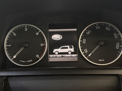 Lot 133 - 2011 Land Rover Discovery 4