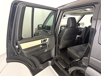 Lot 133 - 2011 Land Rover Discovery 4
