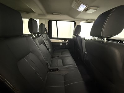 Lot 133 - 2011 Land Rover Discovery 4