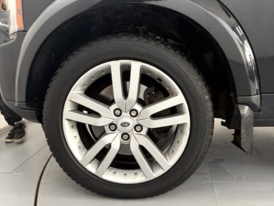 Lot 133 - 2011 Land Rover Discovery 4
