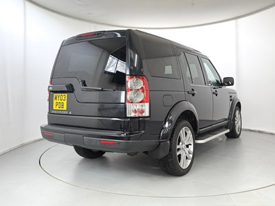 Lot 133 - 2011 Land Rover Discovery 4