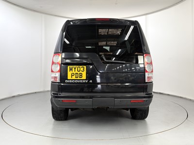 Lot 133 - 2011 Land Rover Discovery 4